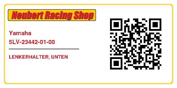 Yamaha 5LV-23442-01-00