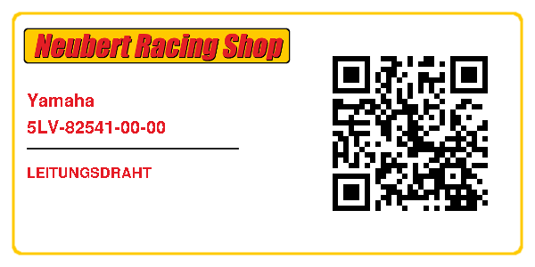 Yamaha 5LV-82541-00-00