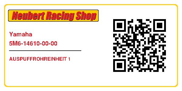 Yamaha 5M6-14610-00-00