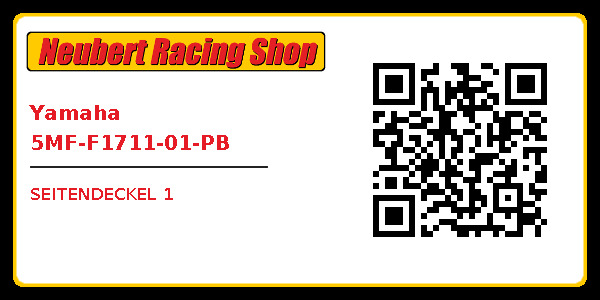 Yamaha 5MF-F1711-01-PB