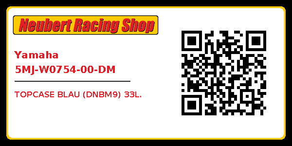 Yamaha 5MJ-W0754-00-DM