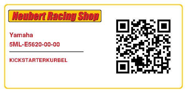 Yamaha 5ML-E5620-00-00