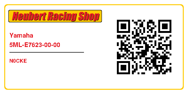 Yamaha 5ML-E7623-00-00
