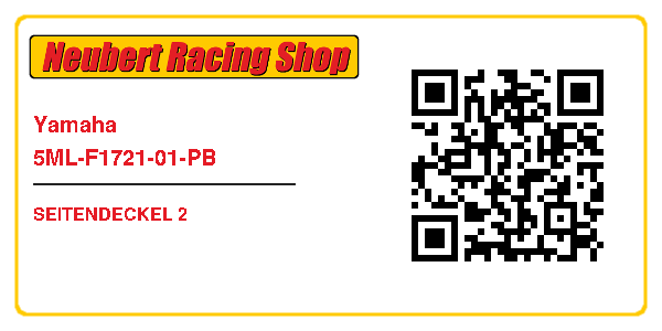 Yamaha 5ML-F1721-01-PB