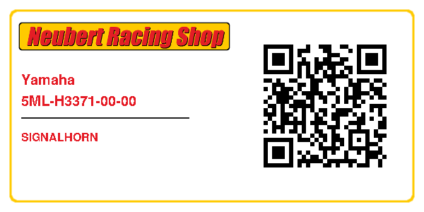 Yamaha 5ML-H3371-00-00