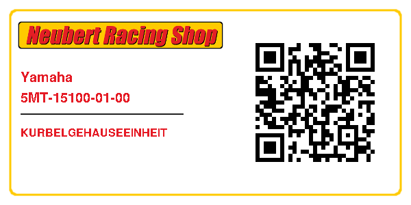 Yamaha 5MT-15100-01-00