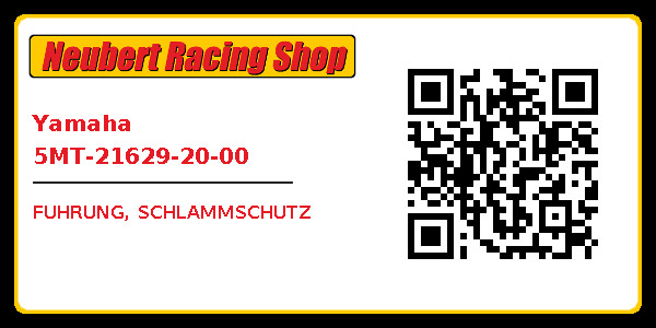 Yamaha 5MT-21629-20-00