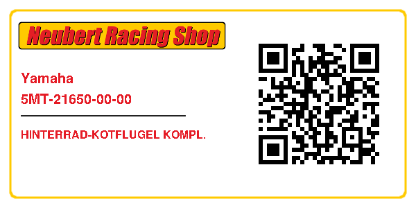 Yamaha 5MT-21650-00-00