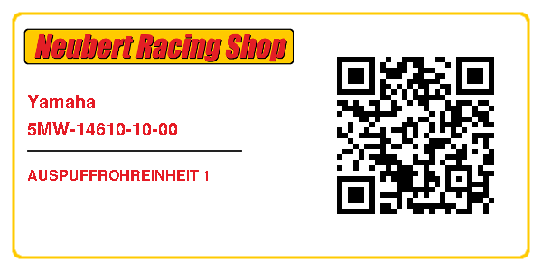 Yamaha 5MW-14610-10-00