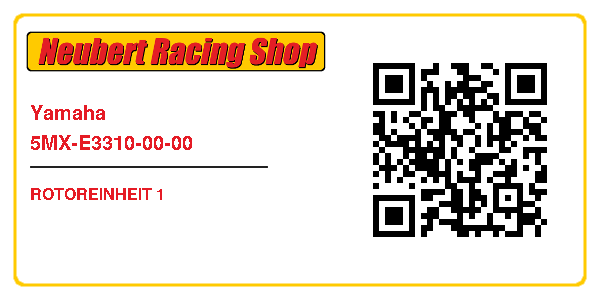 Yamaha 5MX-E3310-00-00
