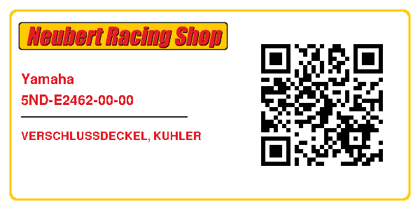 Yamaha 5ND-E2462-00-00