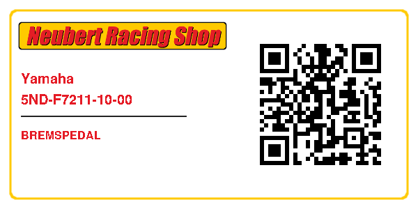 Yamaha 5ND-F7211-10-00