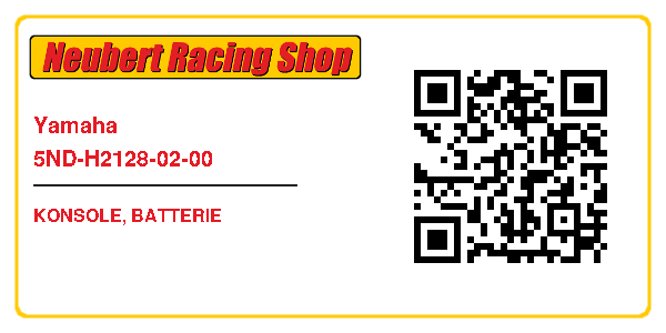 Yamaha 5ND-H2128-02-00