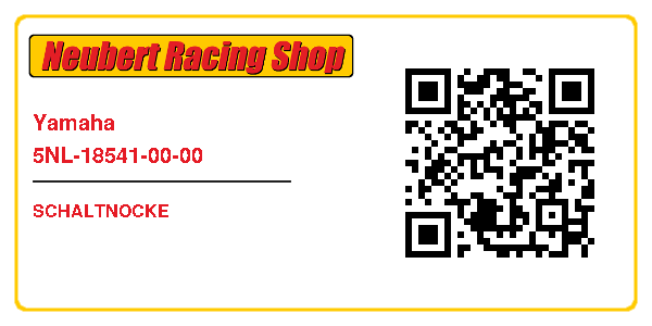 Yamaha 5NL-18541-00-00