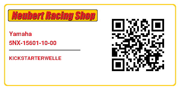Yamaha 5NX-15601-10-00