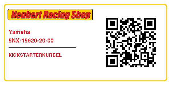 Yamaha 5NX-15620-20-00