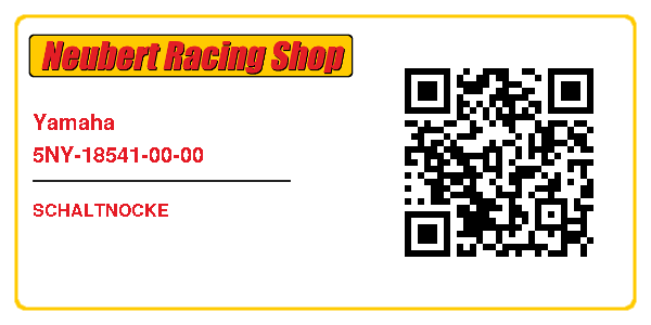Yamaha 5NY-18541-00-00