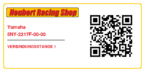 Yamaha 5NY-2217F-00-00