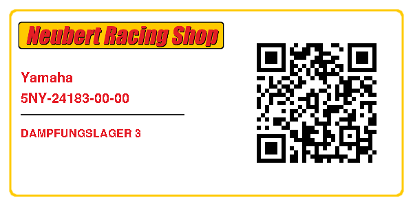 Yamaha 5NY-24183-00-00
