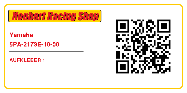 Yamaha 5PA-2173E-10-00