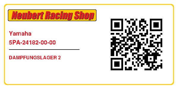 Yamaha 5PA-24182-00-00