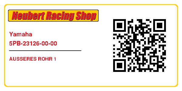 Yamaha 5PB-23126-00-00