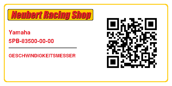 Yamaha 5PB-83500-00-00