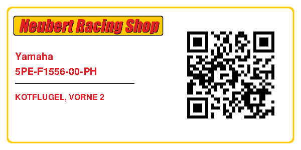 Yamaha 5PE-F1556-00-PH