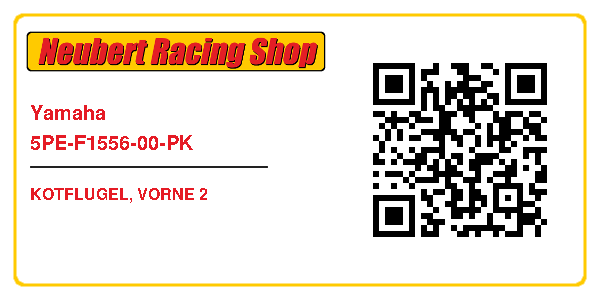 Yamaha 5PE-F1556-00-PK