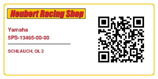 Yamaha 5PS-13465-00-00