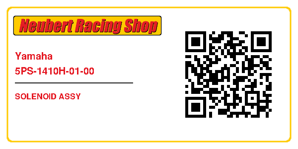 Yamaha 5PS-1410H-01-00