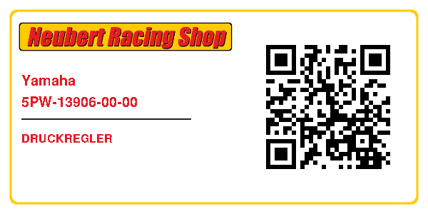Yamaha 5PW-13906-00-00