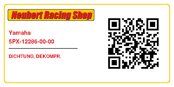 Yamaha 5PX-12286-00-00