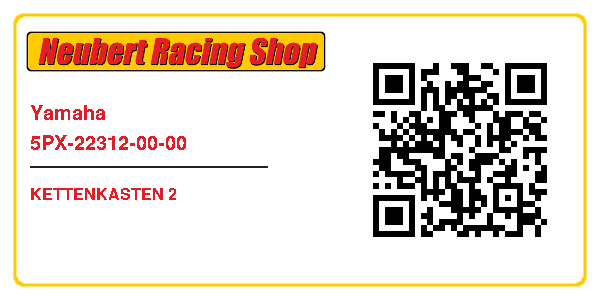 Yamaha 5PX-22312-00-00