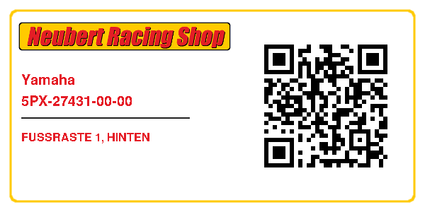 Yamaha 5PX-27431-00-00