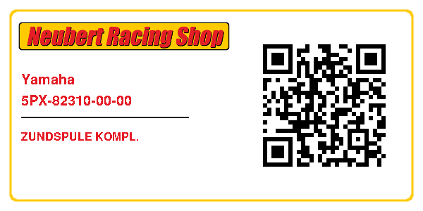 Yamaha 5PX-82310-00-00