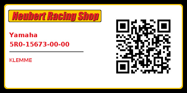Yamaha 5R0-15673-00-00