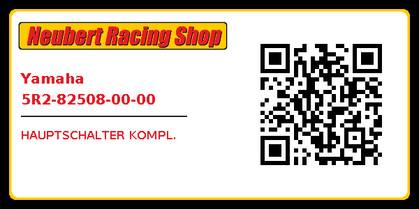 Yamaha 5R2-82508-00-00