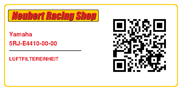 Yamaha 5RJ-E4410-00-00