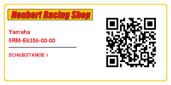 Yamaha 5RM-E6356-00-00