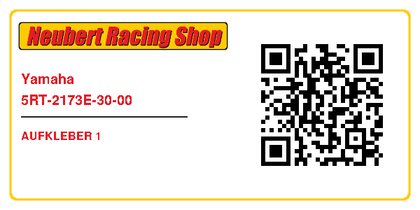 Yamaha 5RT-2173E-30-00