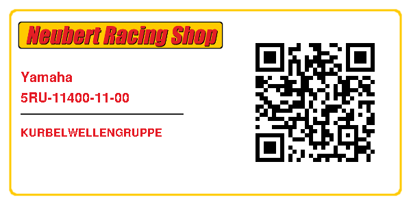 Yamaha 5RU-11400-11-00