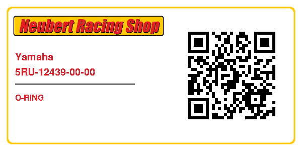 Yamaha 5RU-12439-00-00