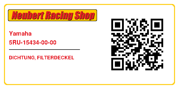 Yamaha 5RU-15434-00-00