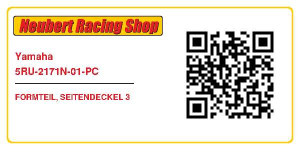 Yamaha 5RU-2171N-01-PC