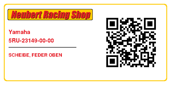 Yamaha 5RU-23149-00-00