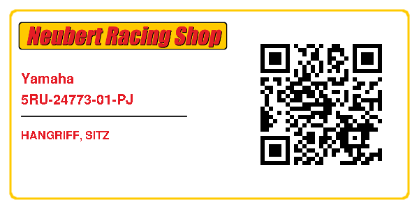 Yamaha 5RU-24773-01-PJ