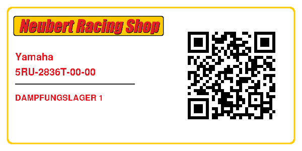 Yamaha 5RU-2836T-00-00