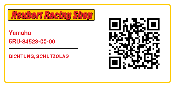Yamaha 5RU-84523-00-00