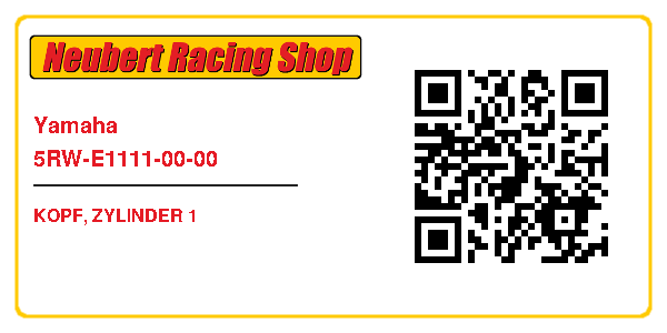 Yamaha 5RW-E1111-00-00